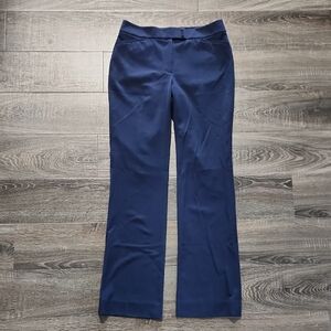 💋 White House Black Market slim Bootcut Pants 💋